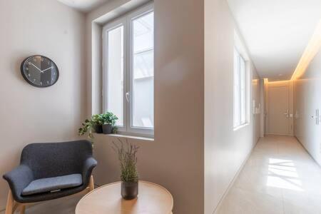 Hom I Moderno Estudio Junto Al Metro Republica Appartamento *