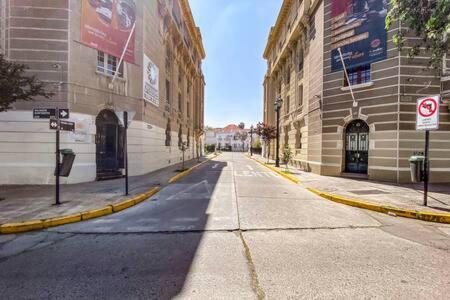 Hom I Moderno Estudio Junto Al Metro Republica Appartamento