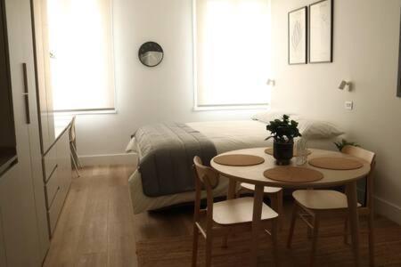 Hom I Moderno Estudio Junto Al Metro Republica Appartamento Santiago del Cile