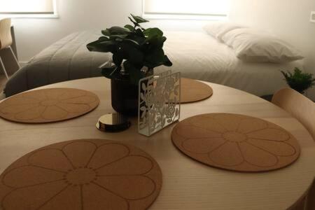 Hom I Moderno Estudio Junto Al Metro Republica Santiago del Cile