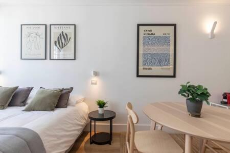 Appartamento Hom I Moderno Estudio Junto Al Metro Republica Santiago del Cile