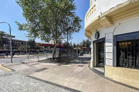 Hom I Moderno Estudio Junto Al Metro Republica Apartamento